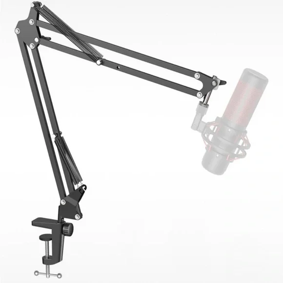 HyperX Quadcast Pro Streaming Microphone with RGB Lighting